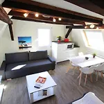 Rheinblick Apartament *