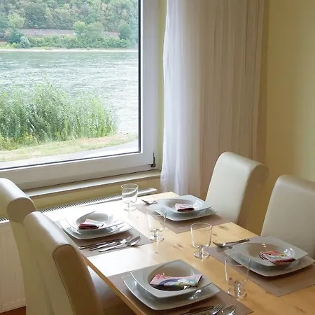 Rheinblick Apartment *