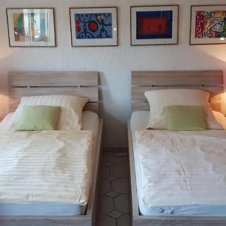 Apartamento Rheinblick