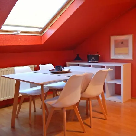 Rheinblick Apartment *