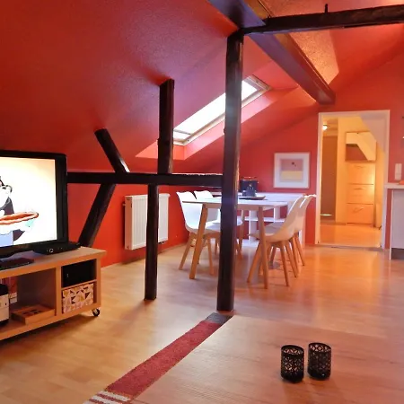 Rheinblick Apartament