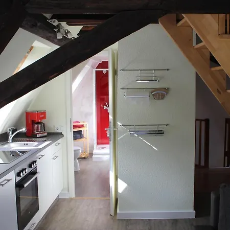 Rheinblick Apartment *