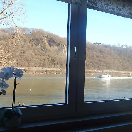 Διαμέρισμα Rheinblick Κόμπλεντς