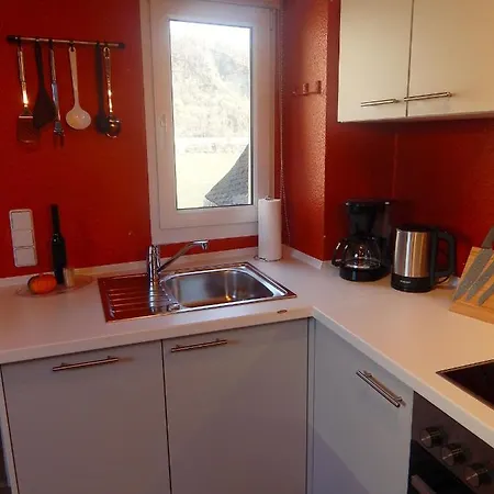 Apartamento Rheinblick Coblenza