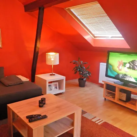 Rheinblick Apartament