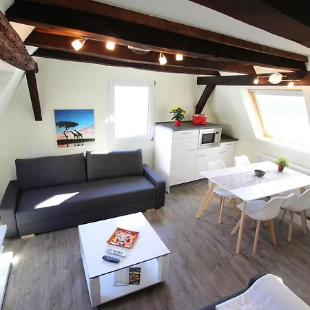 Rheinblick Apartamento *