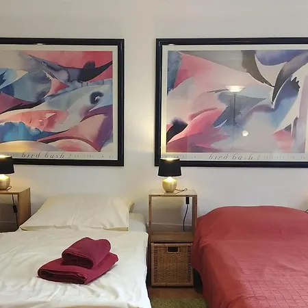 Lägenhet Rheinblick *