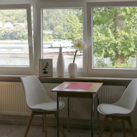 Rheinblick شقة كوبلنس