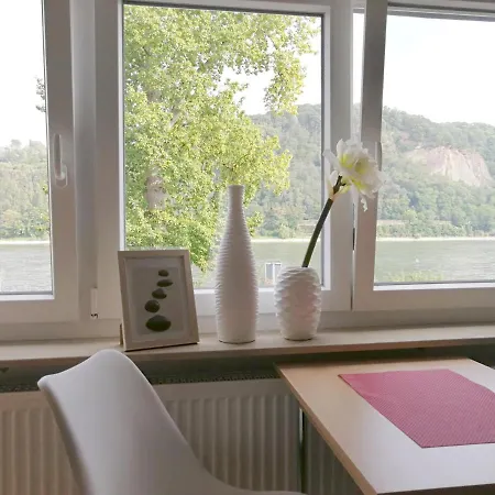 Apartamento Rheinblick Coblenza