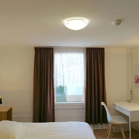 Rheinblick Apartament