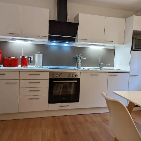 Rheinblick Apartment Koblenz (Rhineland-Palatinate)