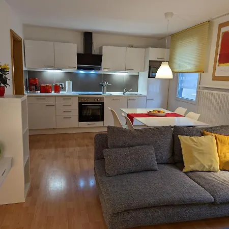 Rheinblick Apartament Koblencja
