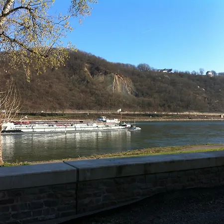 Apartment Rheinblick *