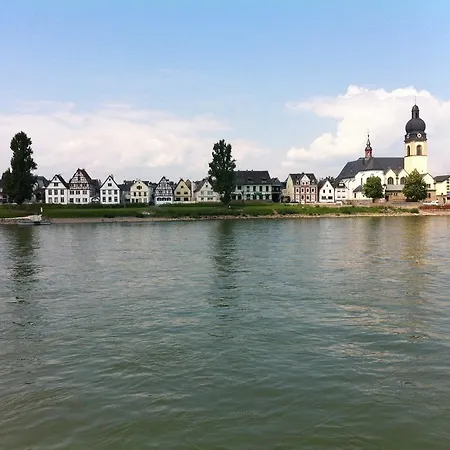 Apartamento Rheinblick *