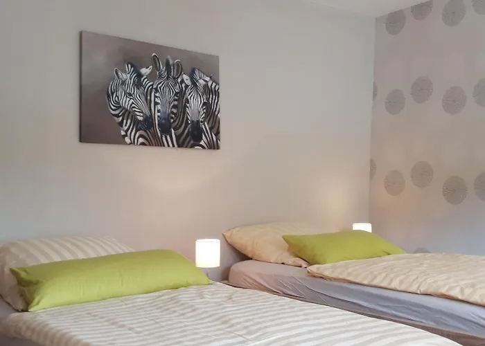 Lägenhet Rheinblick *