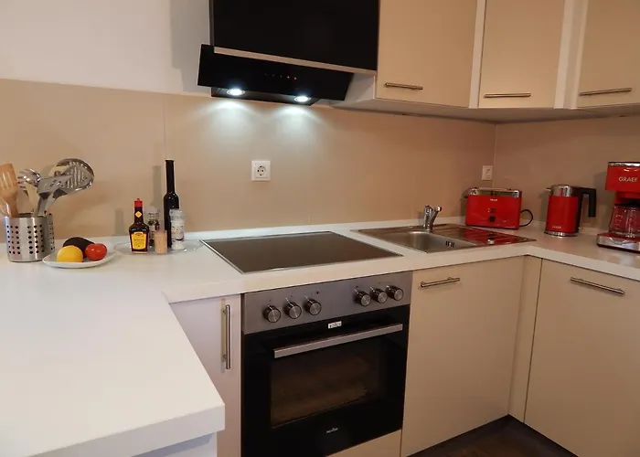 Rheinblick Lägenhet