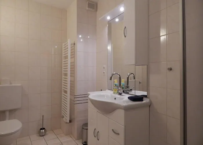 Rheinblick Lägenhet *