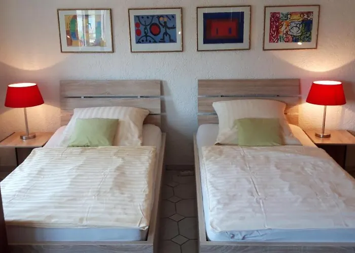 Lägenhet Rheinblick