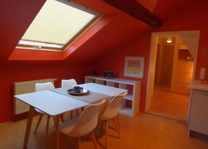 아파트 Rheinblick *