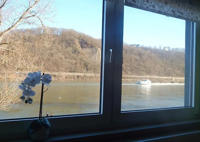 Lägenhet Rheinblick Koblenz (Rhineland-Palatinate)
