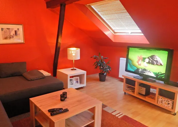 Rheinblick 아파트