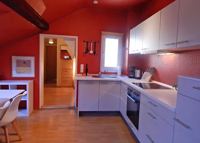 Lägenhet Rheinblick *