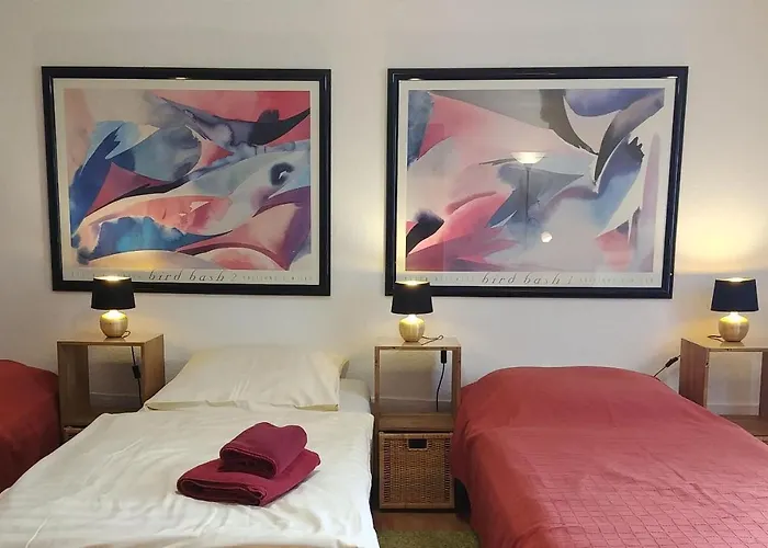 아파트 Rheinblick *