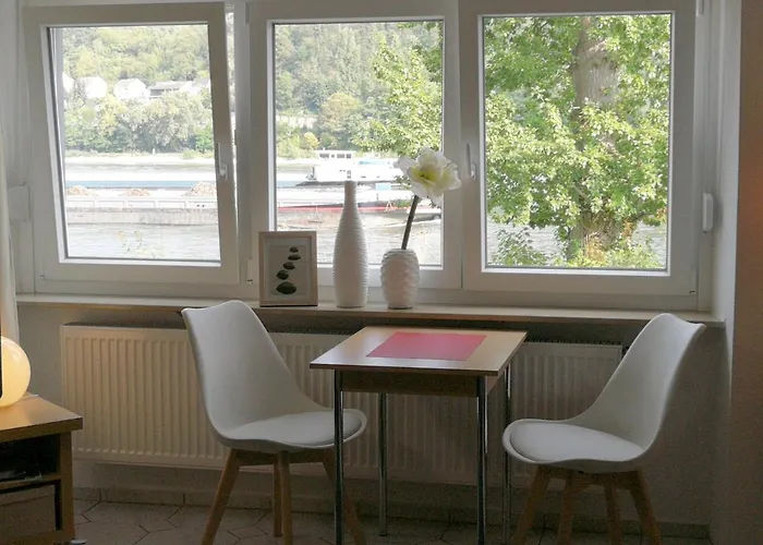 Rheinblick Lägenhet Koblenz (Rhineland-Palatinate)