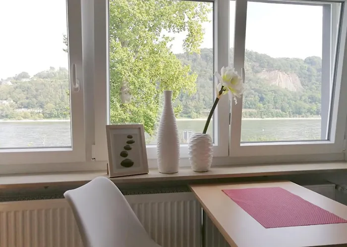 Lägenhet Rheinblick Koblenz (Rhineland-Palatinate)