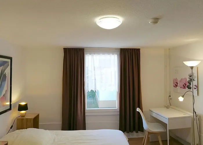 Rheinblick 아파트