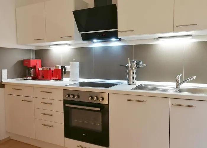 Lägenhet Rheinblick *