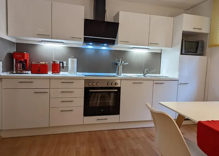 Rheinblick 아파트 코블렌츠