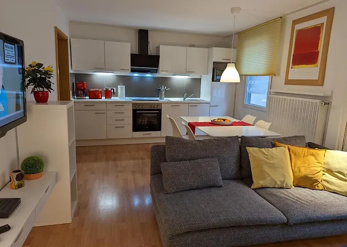 Rheinblick Lägenhet Koblenz (Rhineland-Palatinate)