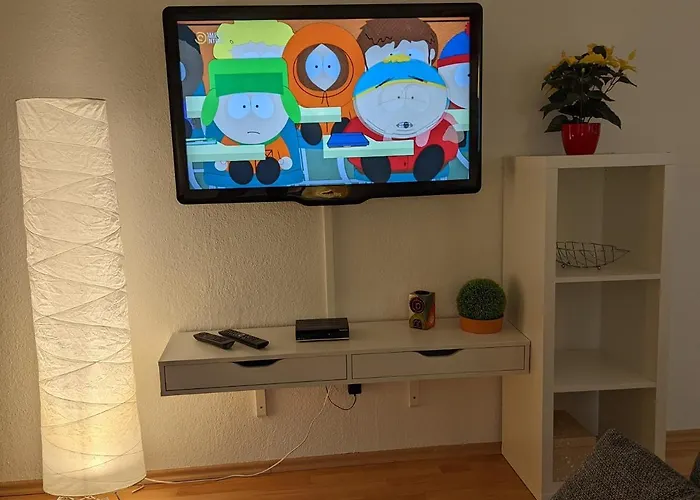 Lägenhet Rheinblick Koblenz (Rhineland-Palatinate)