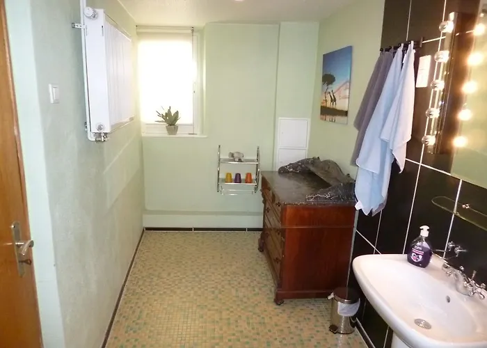 Rheinblick 아파트 코블렌츠