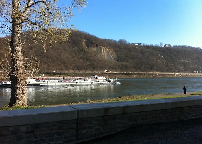 아파트 Rheinblick *