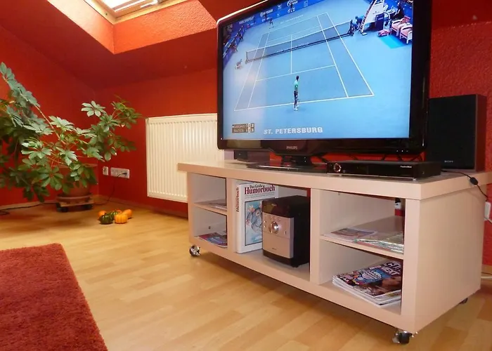 Apartamento Rheinblick Coblenza